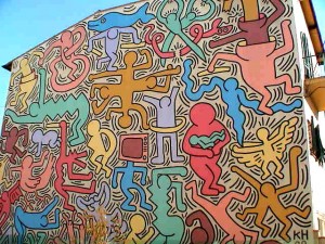 Keith Haring